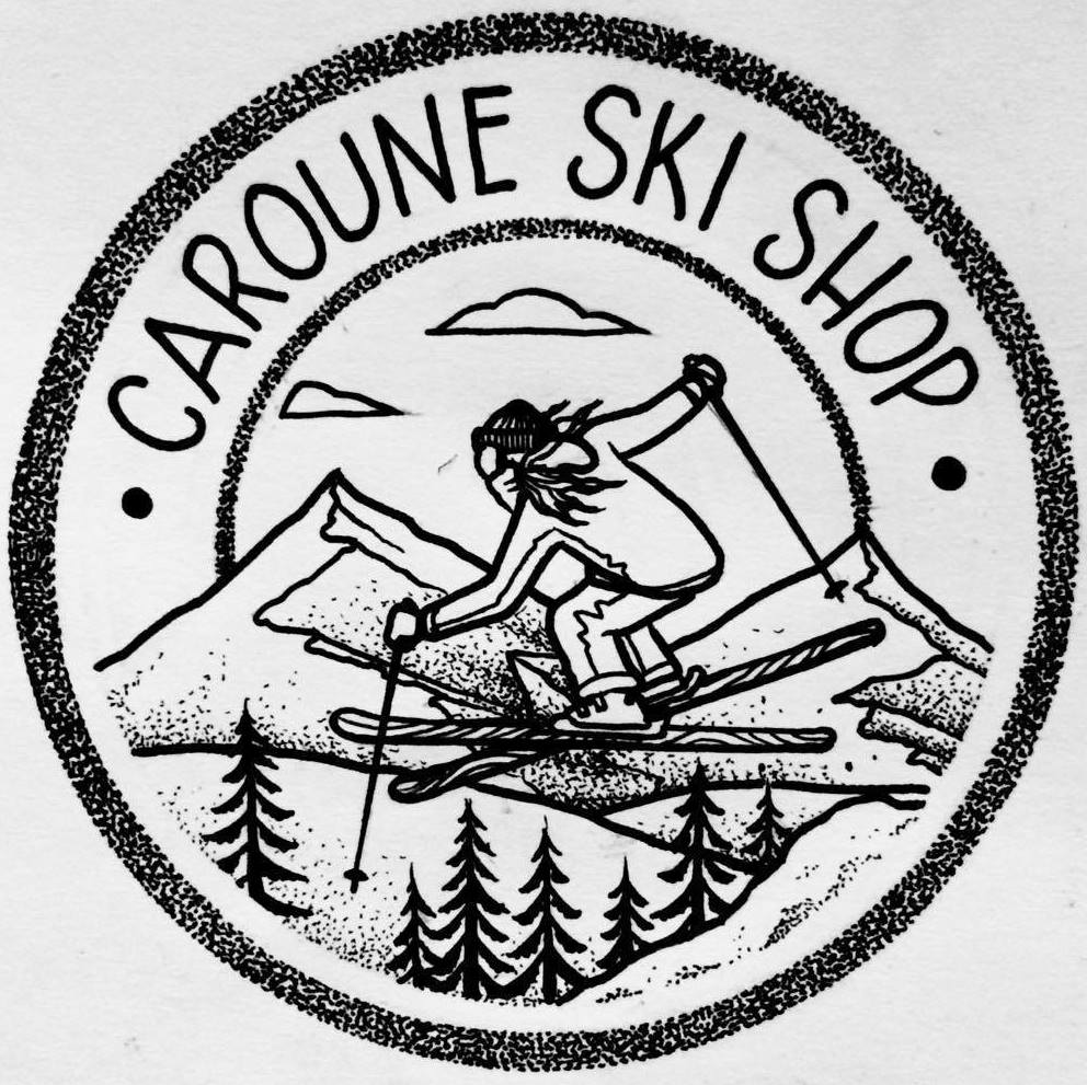 Logo Caroune Ski Shop