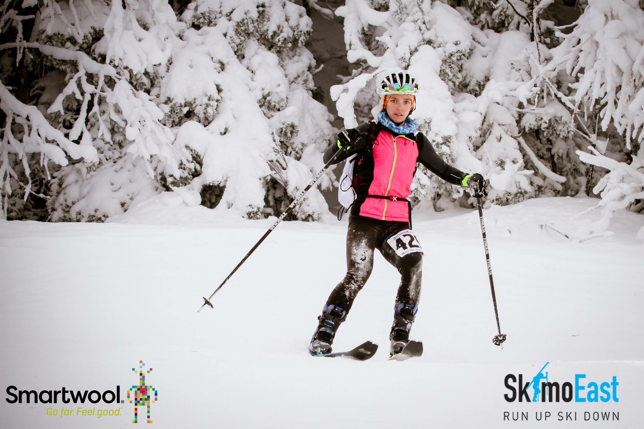 Course Skimo première image