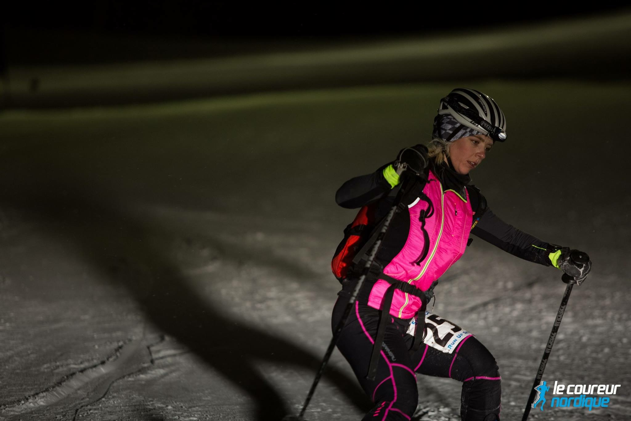 Course Skimo deuxième image