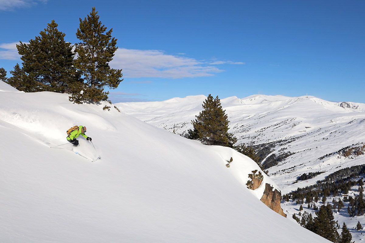 16 skis de rando pour femme – Alpine Mag