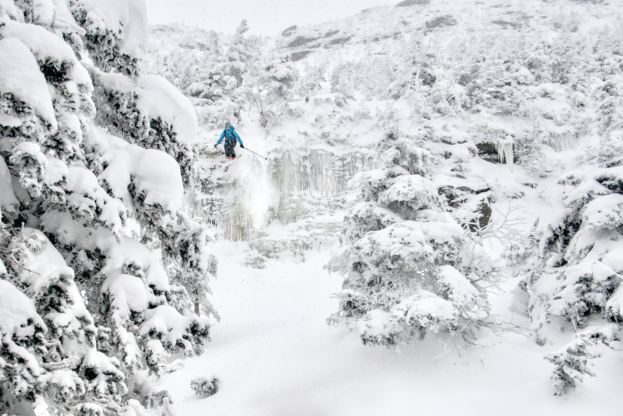 Petit guide du ski hors-piste au Green Mountain State