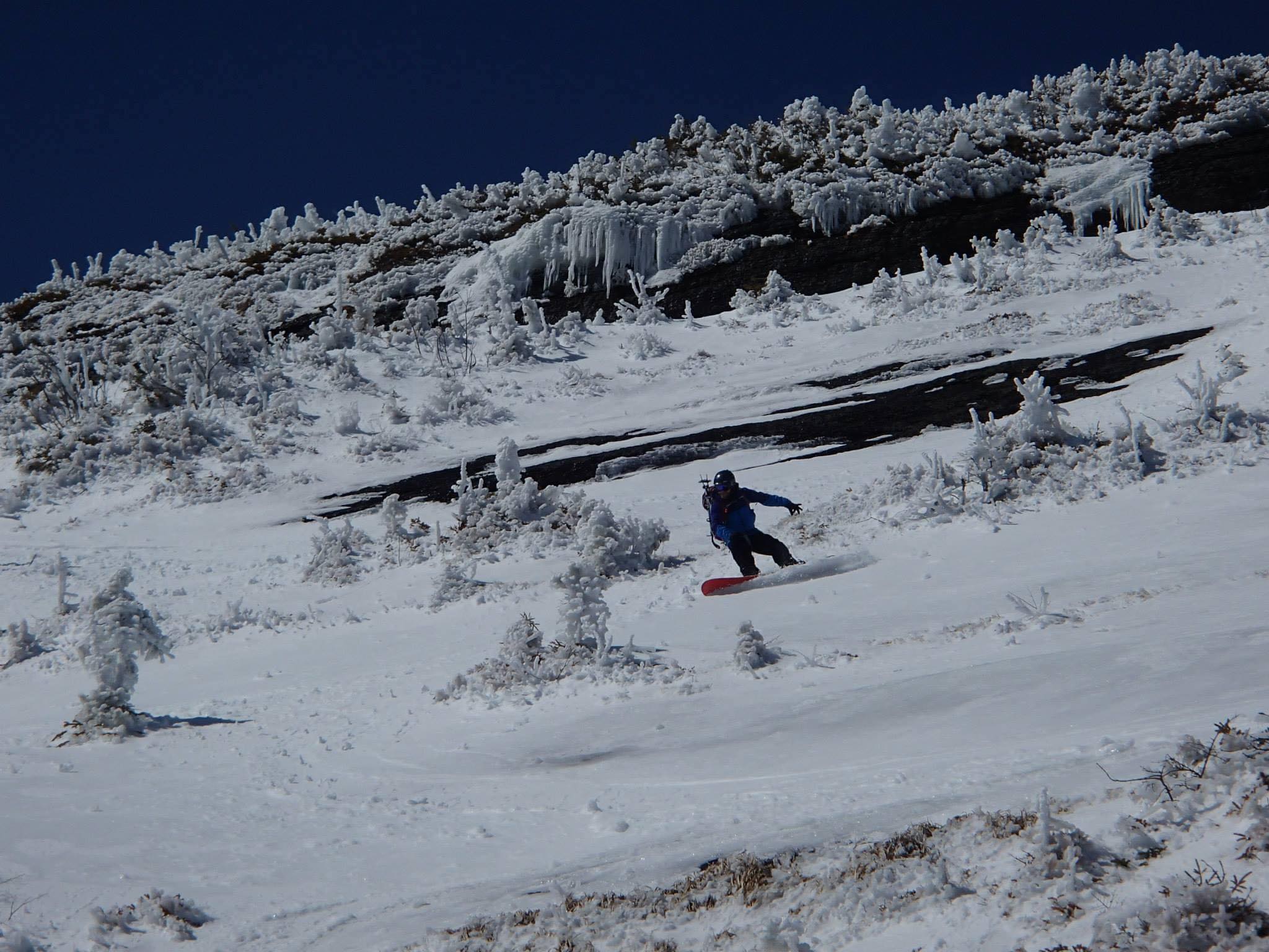 Petit guide du ski hors-piste dans l'État de New York