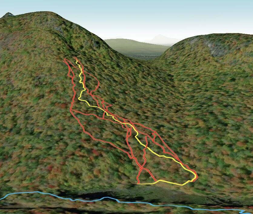 Petit guide du ski hors-piste dans l'État de New York