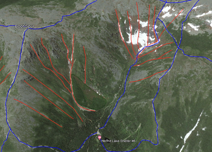 Petit guide du ski hors-piste au New Hampshire