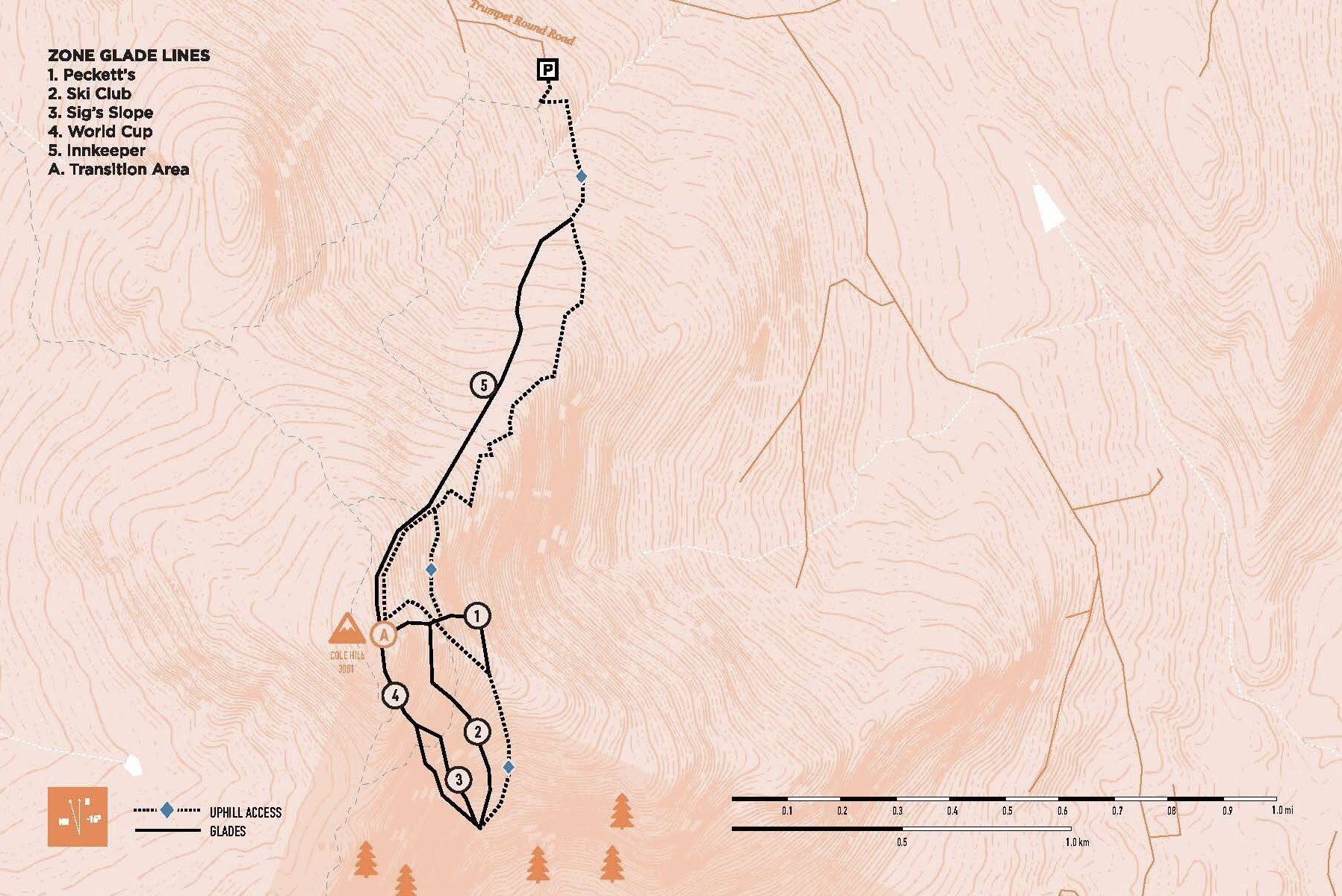 Petit guide du ski hors-piste au New Hampshire