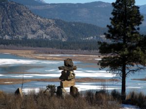 Leçon à l'Ouest canadien