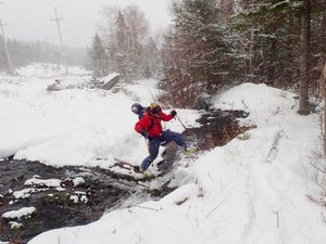 Comment je suis devenu un ski bum