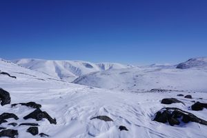 Les monts Torngat avec Parcs Nunavik