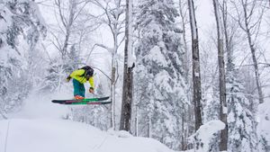 Charlevoix et le Bas-Saguenay: Hiver garanti