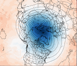 Bulletin météo du 1er novembre: une bordée skiable avant le redoux?