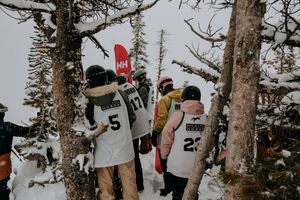 Team Freeride Estski – Une saison qui tarde à commencer