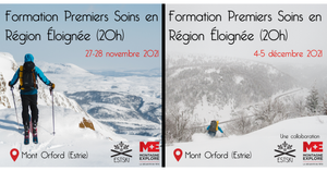 Formations secourisme: encore quelques places disponibles!