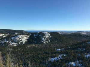 Série nos régions : Le ski hors-piste près de Baie-Comeau