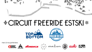 Circuit Freeride Estski - MDS Top2Bottom - 12 mars 2022