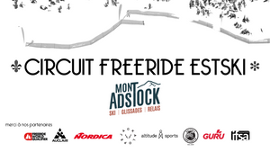 Circuit Freeride Estski - Mont Adstock - 26 février 2022