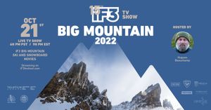 iF3 Big Mountain dans ton salon
