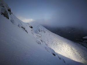 Bulletin météo du 13 décembre: ça va domper!