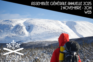 AGA Estski 2025 - Lien de connexion