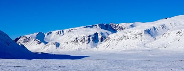 À l'assaut des monts Torngat