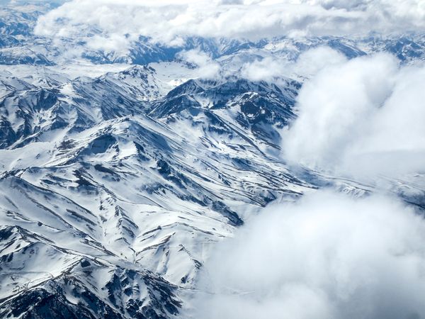 Journal de bord d'un été en Argentine