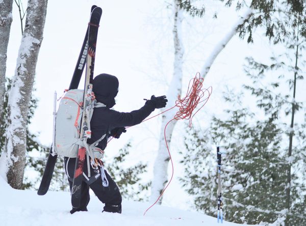 Du ski hors-piste au ski alpinisme