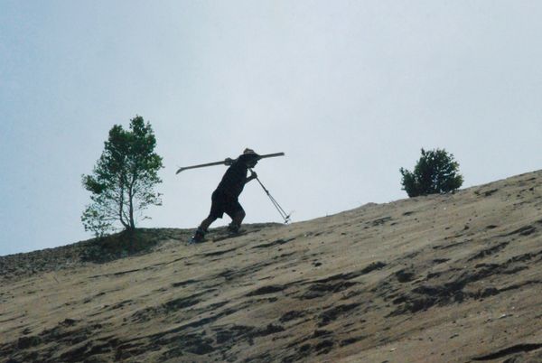 Impacts des changements climatiques sur le ski hors-piste dans l'Est