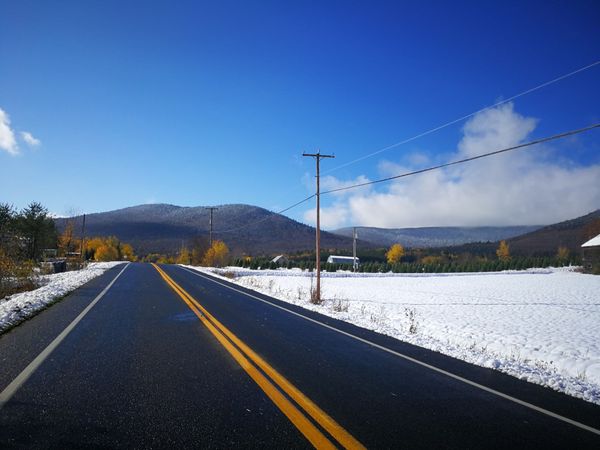 Bulletin météo du 21 octobre: après la pluie, plus de neige?