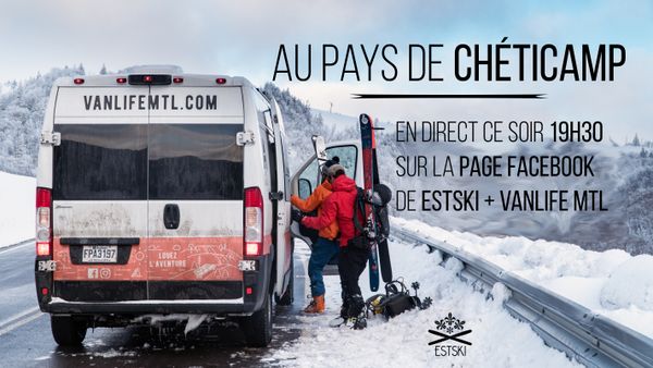 Conférence: Au pays de Chéticamp - 19h30