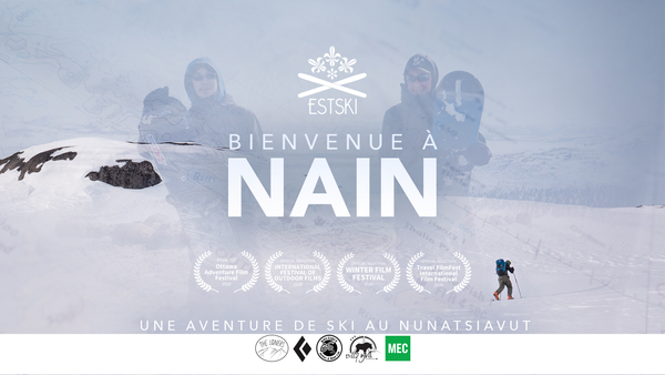 Conférence et projection: « Bienvenue à Nain »