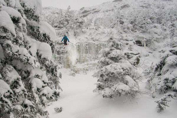 Ski hors-piste : Déclencheur d’un cocktail d’hormones dans le cerveau