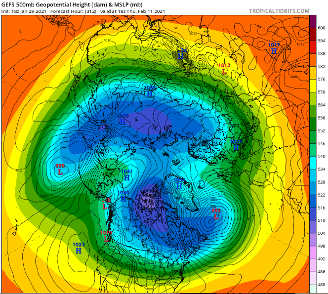 Bulletin météo du 30 janvier: Une autre tempête avant la pluie?