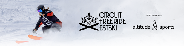 CIRCUIT FREERIDE ESTSKI