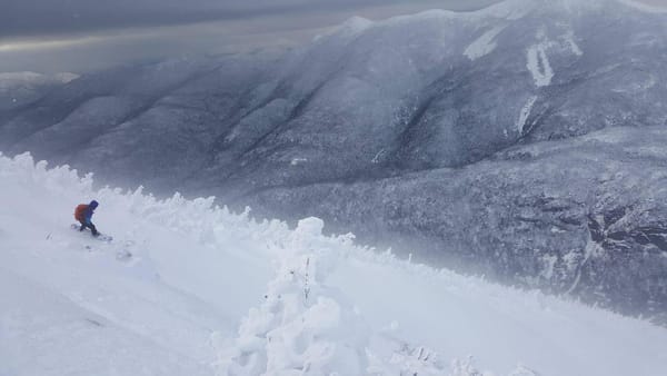 Petit guide du ski hors-piste dans l'État de New York